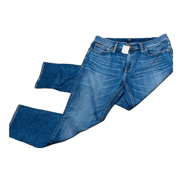 Nwt j. Crew flex slim jeans - Picture 1 of 5